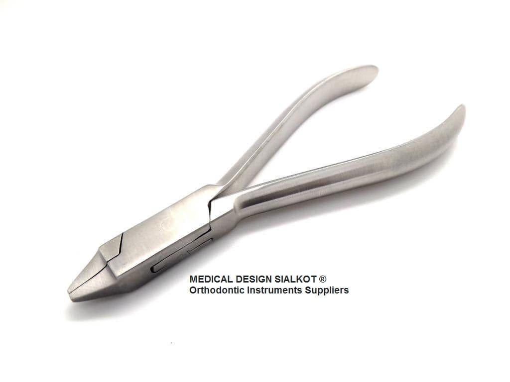 Adams Plier Orthodontic TC Pliers Dental Instruments